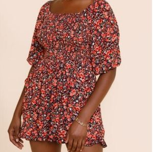 Francesca's size medium romper